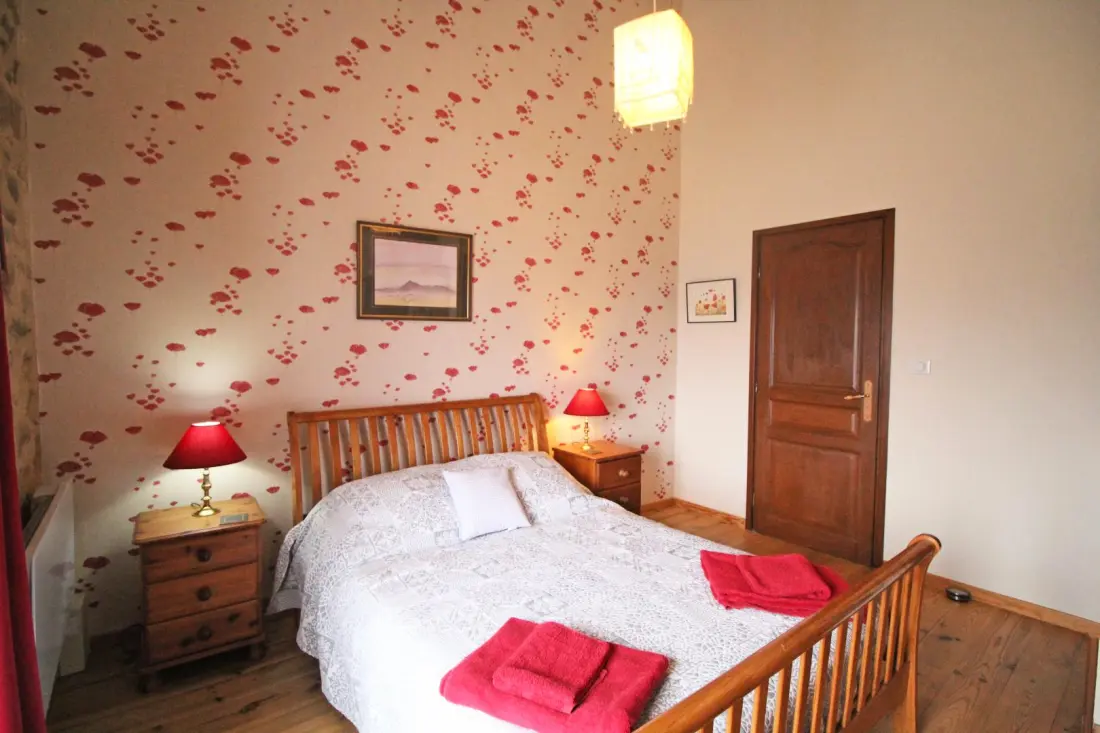 Gîte de France Maison du massaloux 4 oren