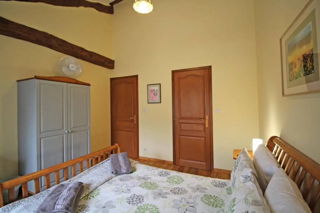 Gîte de France Maison du massaloux 4 oren