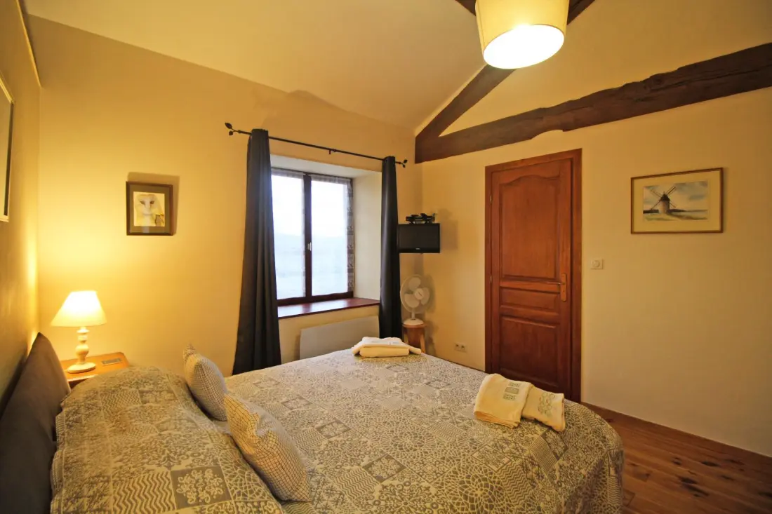 Gîte de France Maison du massaloux 4 oren