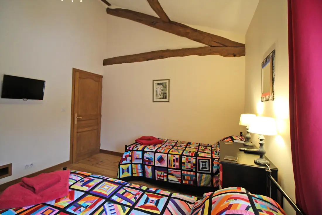 Gîte de France Maison du massaloux 4 oren