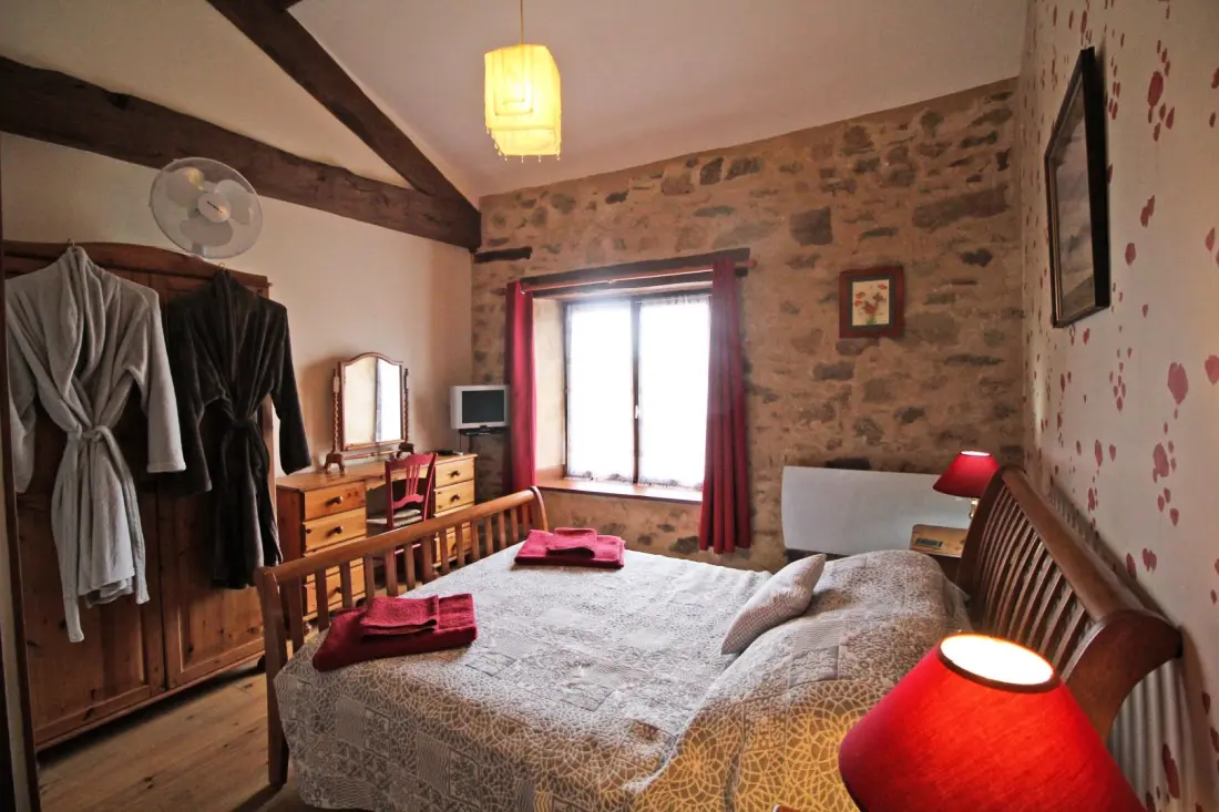 Gîte de France Maison du massaloux 4 oren