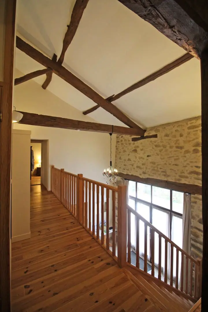 Gîte de France Maison du massaloux 4 oren