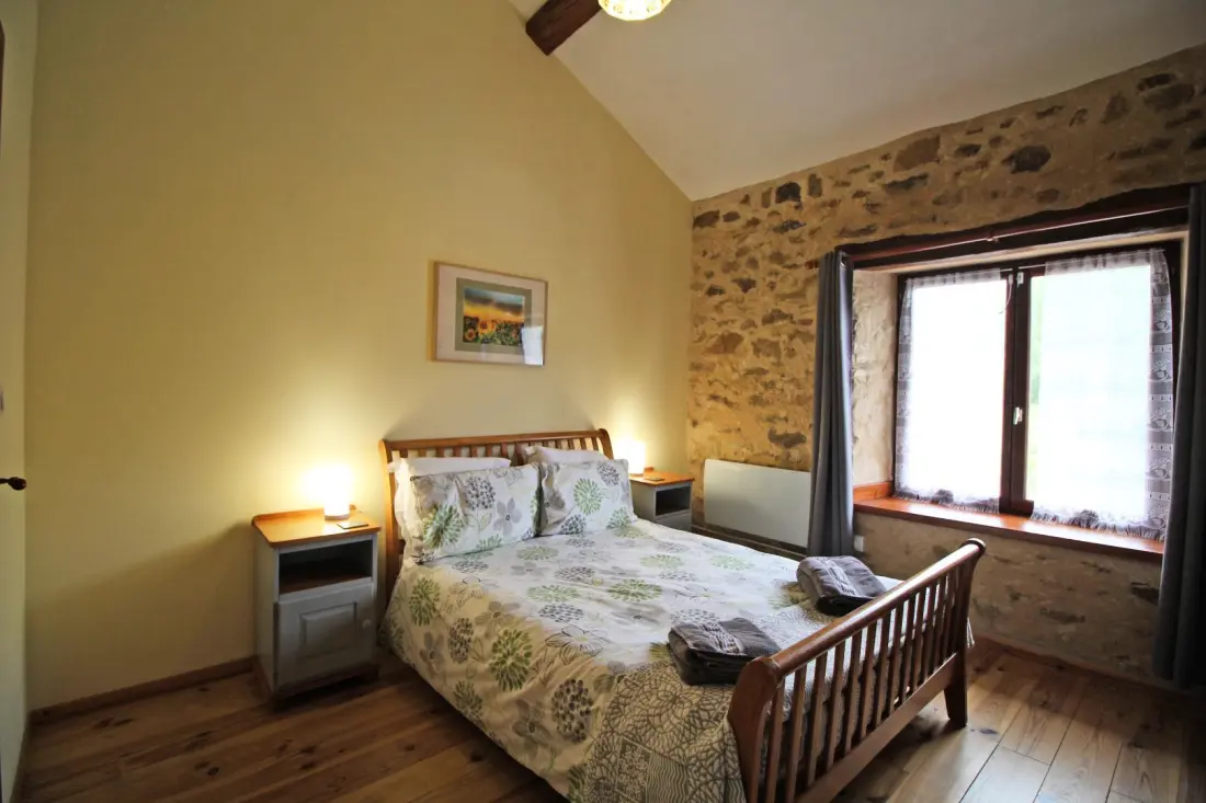 Gîte de France Maison du massaloux 4 oren