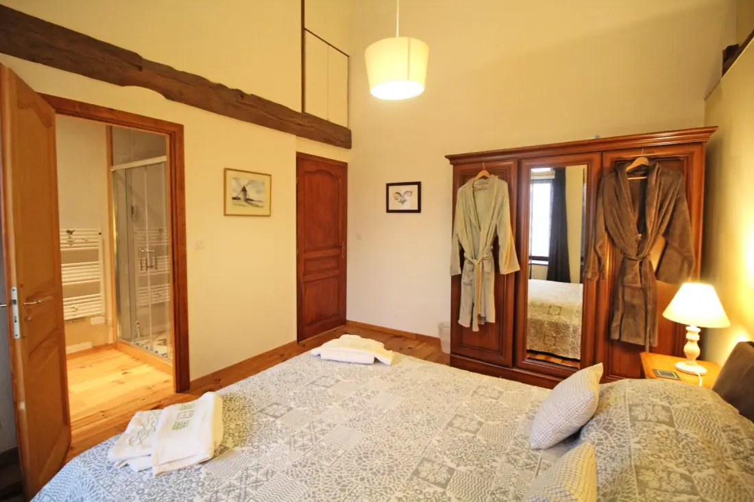 Gîte de France Maison du massaloux 4 oren
