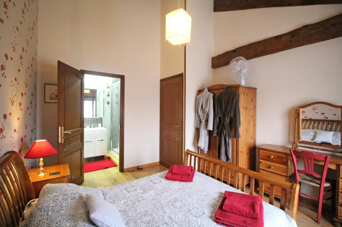 Gîte de France Maison du massaloux 4 oren