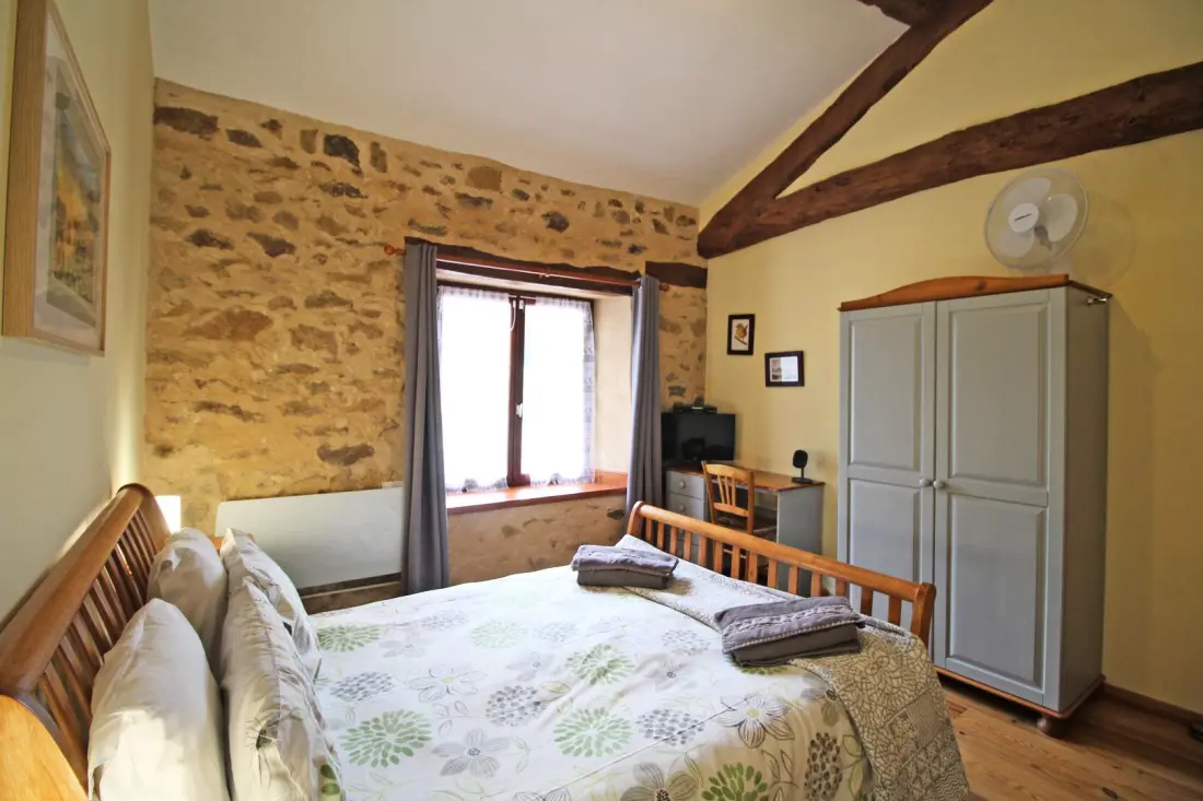 Gîte de France Maison du massaloux 4 oren