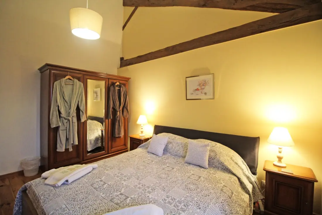 Gîte de France Maison du massaloux 4 oren