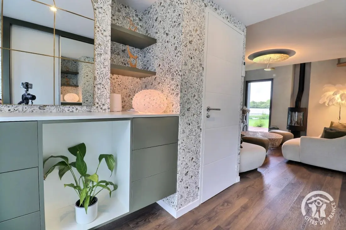 Gîte de France Mein Ferienhaus in Kanada 4 Ohren