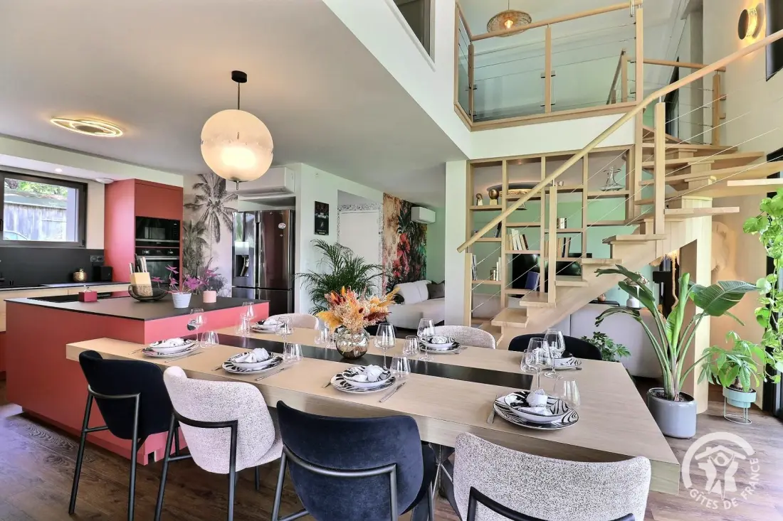 Gîte de France Mein Ferienhaus in Kanada 4 Ohren