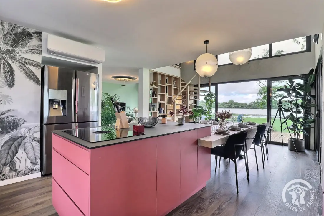 Gîte de France Mein Ferienhaus in Kanada 4 Ohren