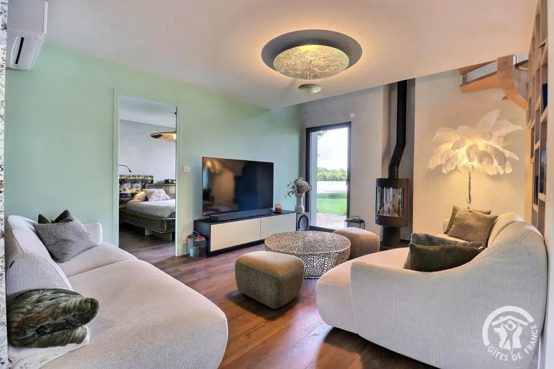Gîte de France Mein Ferienhaus in Kanada 4 Ohren