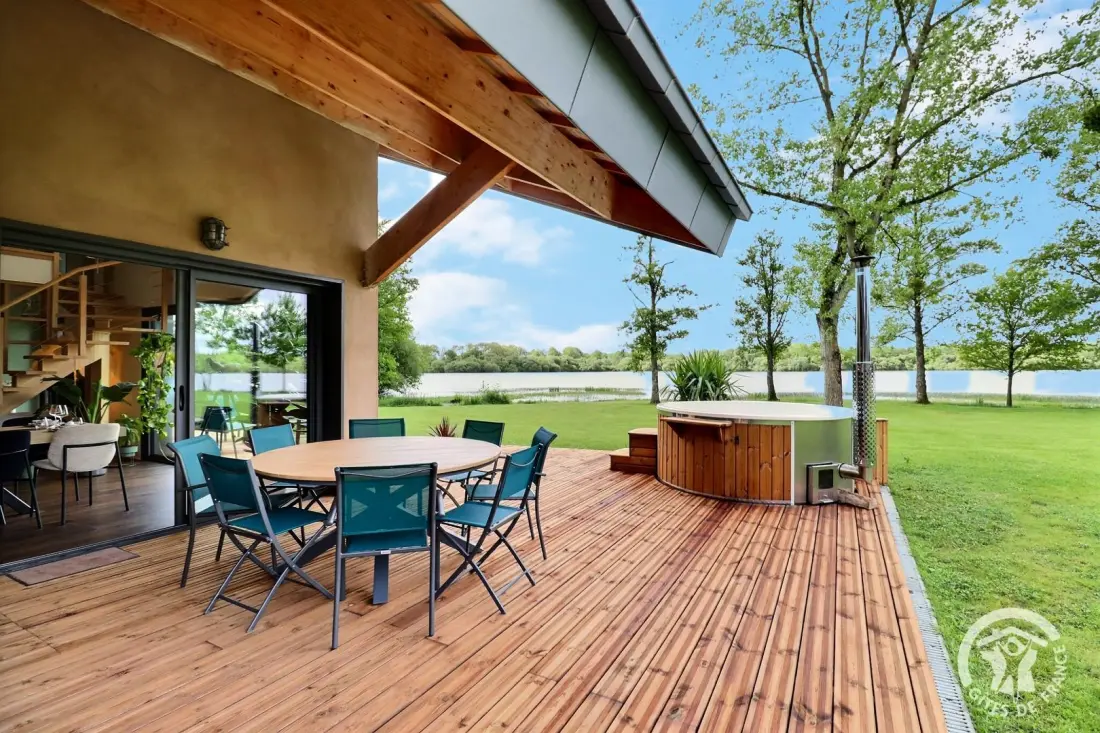 Gîte de France Mein Ferienhaus in Kanada 4 Ohren