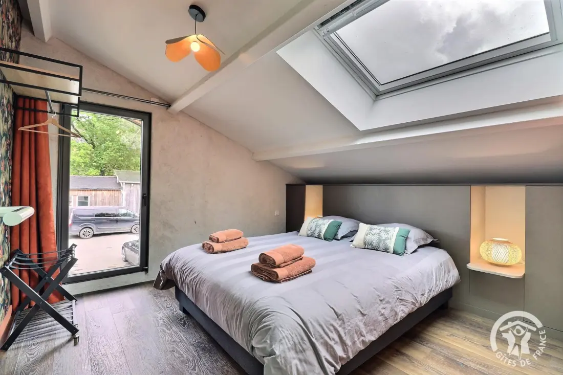 Gîte de France Mein Ferienhaus in Kanada 4 Ohren