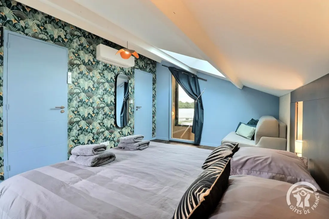 Gîte de France Mein Ferienhaus in Kanada 4 Ohren