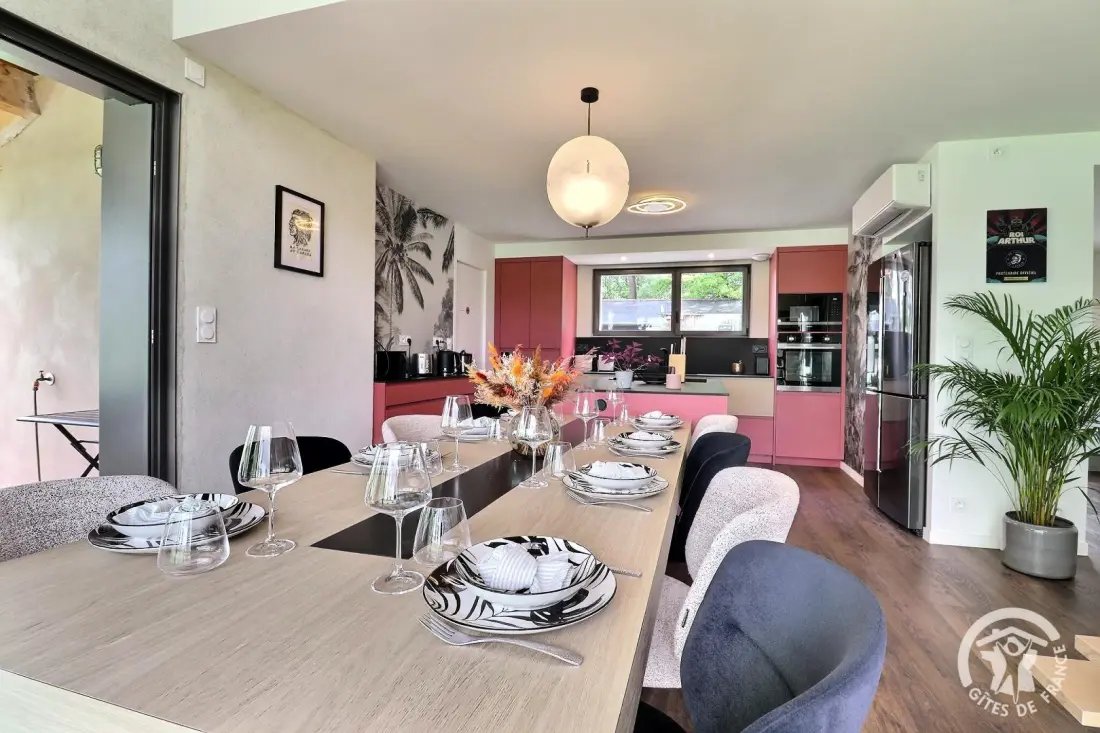 Gîte de France Mein Ferienhaus in Kanada 4 Ohren