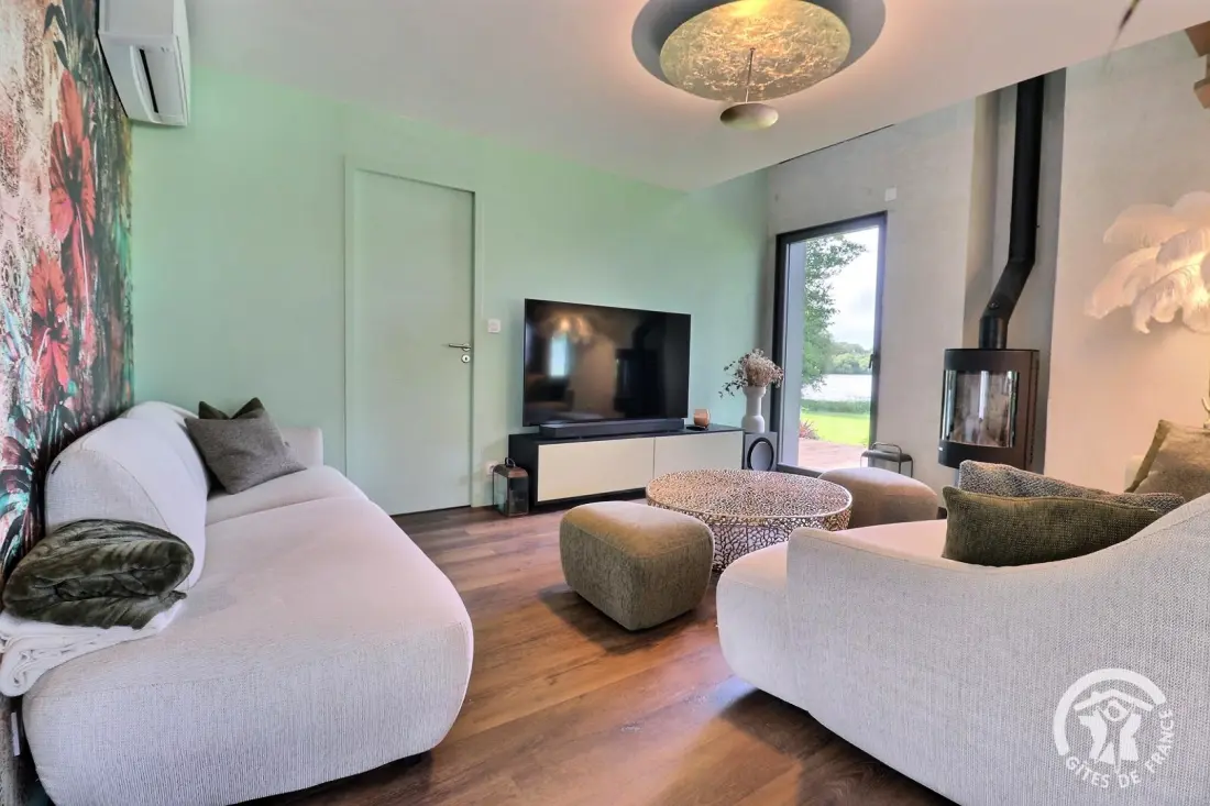 Gîte de France Mein Ferienhaus in Kanada 4 Ohren
