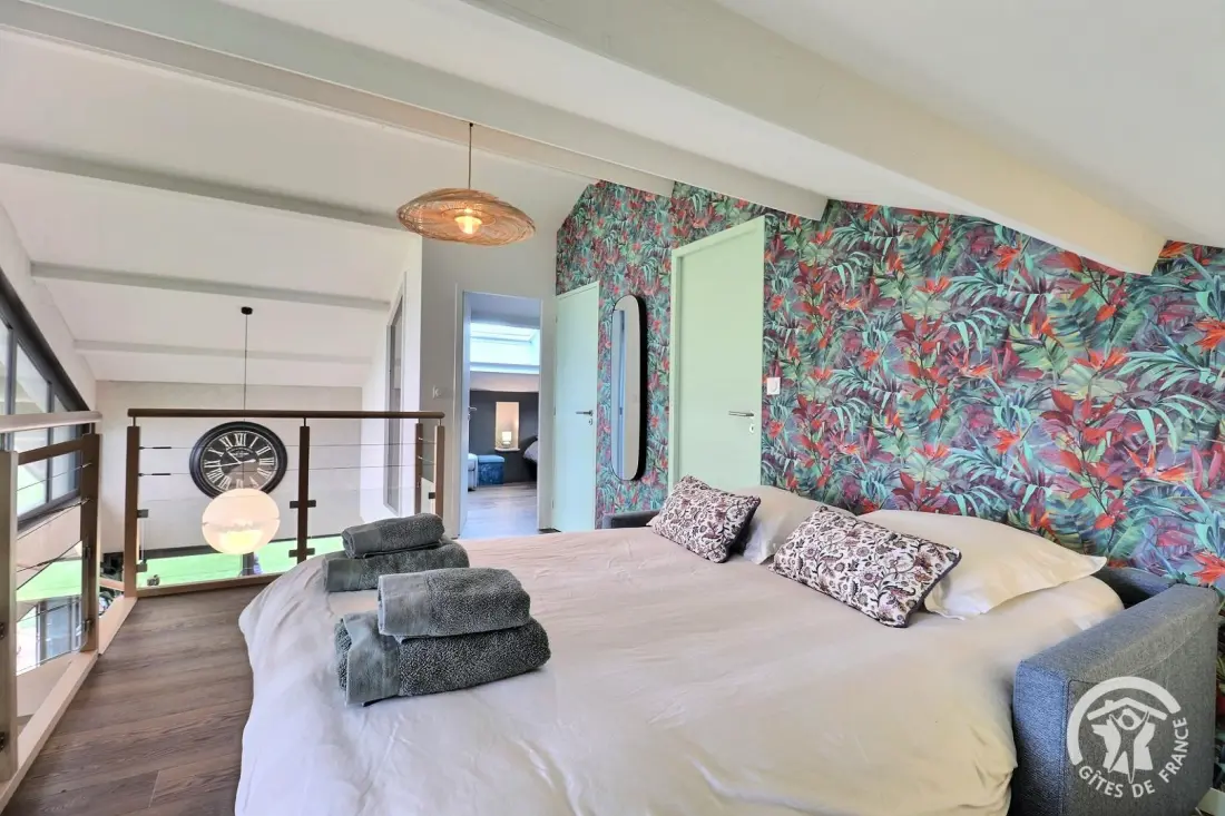 Gîte de France Mein Ferienhaus in Kanada 4 Ohren