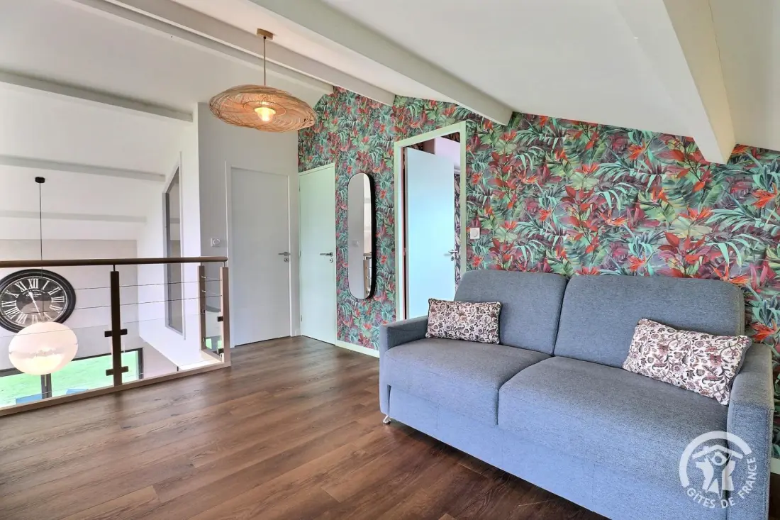 Gîte de France Mein Ferienhaus in Kanada 4 Ohren