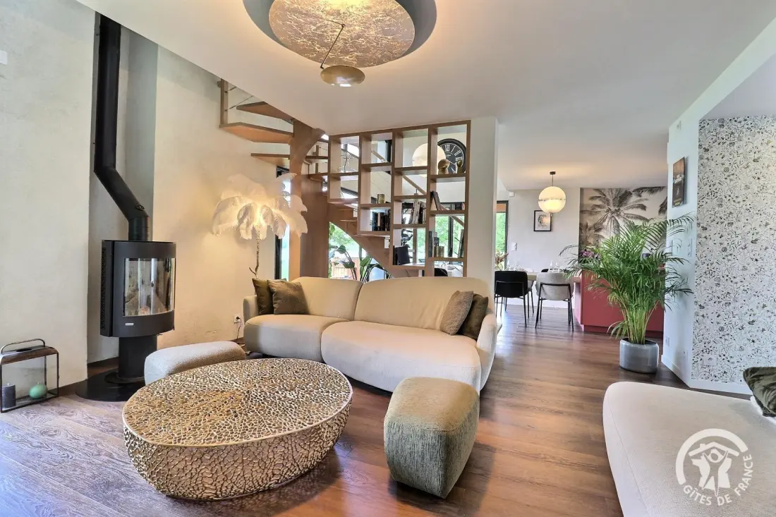Gîte de France Mein Ferienhaus in Kanada 4 Ohren