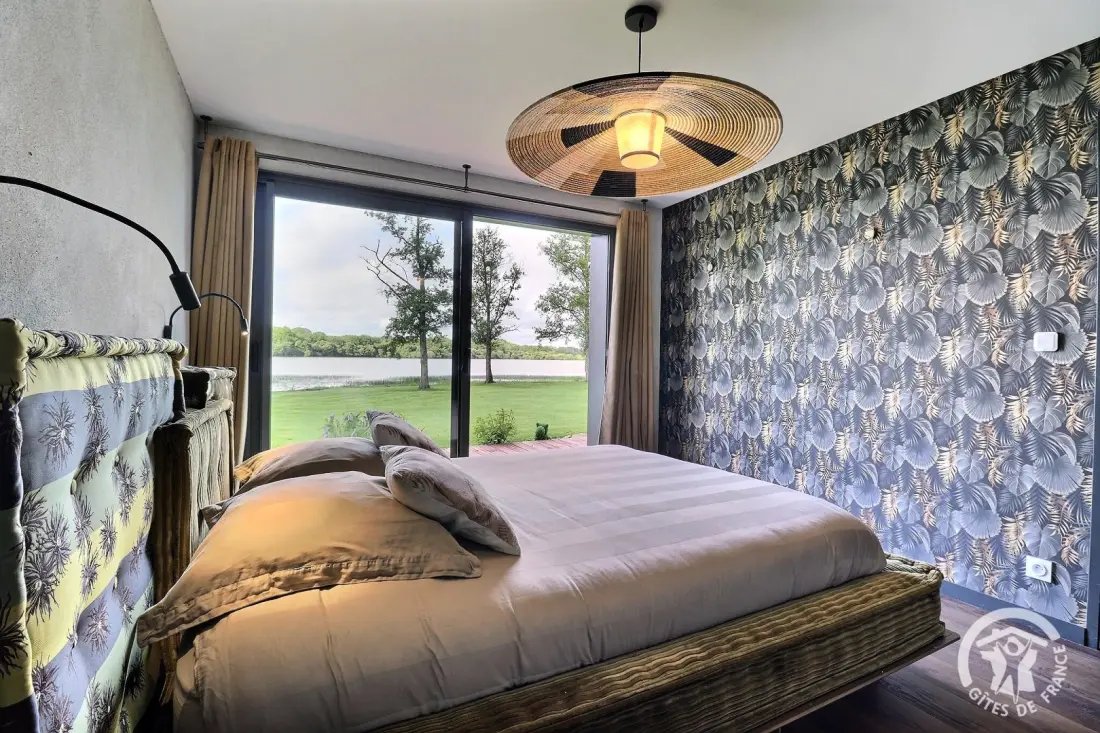 Gîte de France Mein Ferienhaus in Kanada 4 Ohren