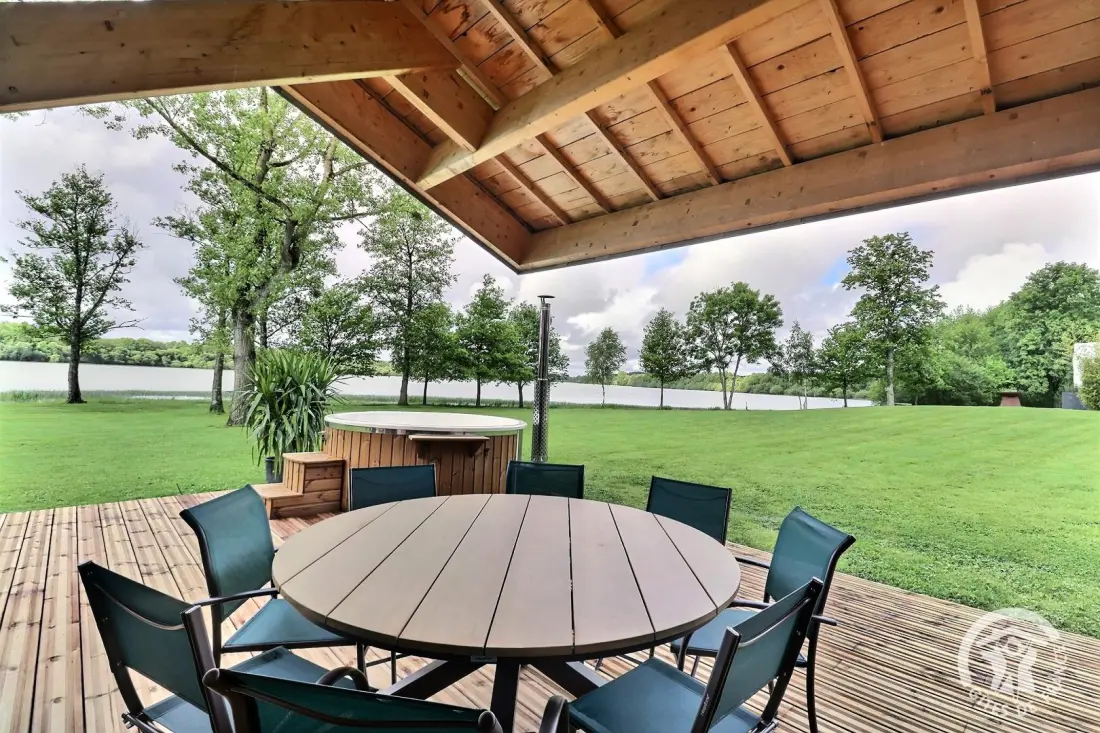 Gîte de France Mein Ferienhaus in Kanada 4 Ohren