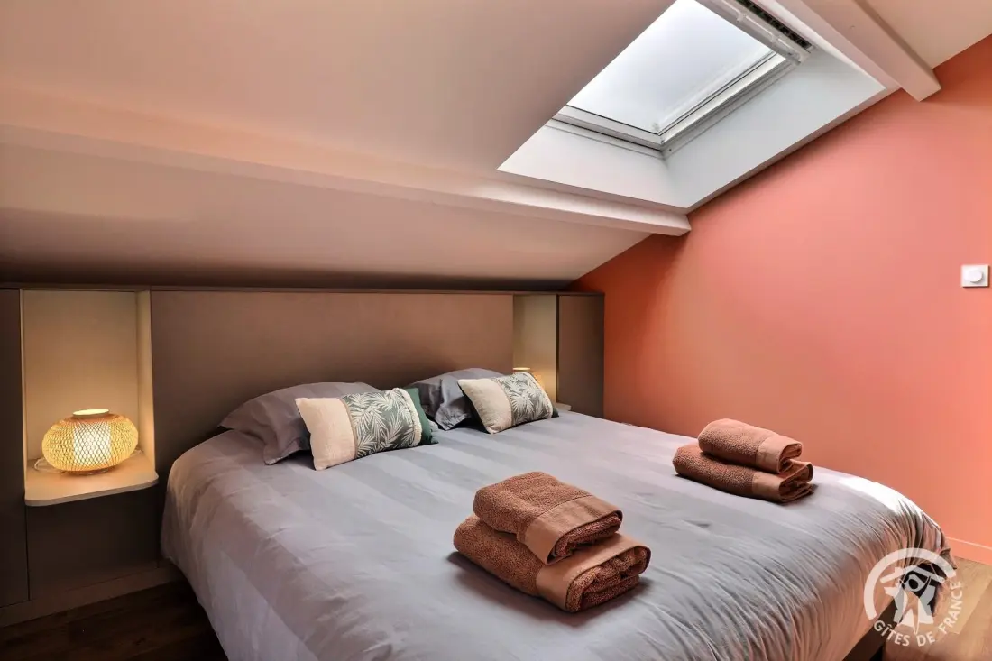 Gîte de France Mein Ferienhaus in Kanada 4 Ohren