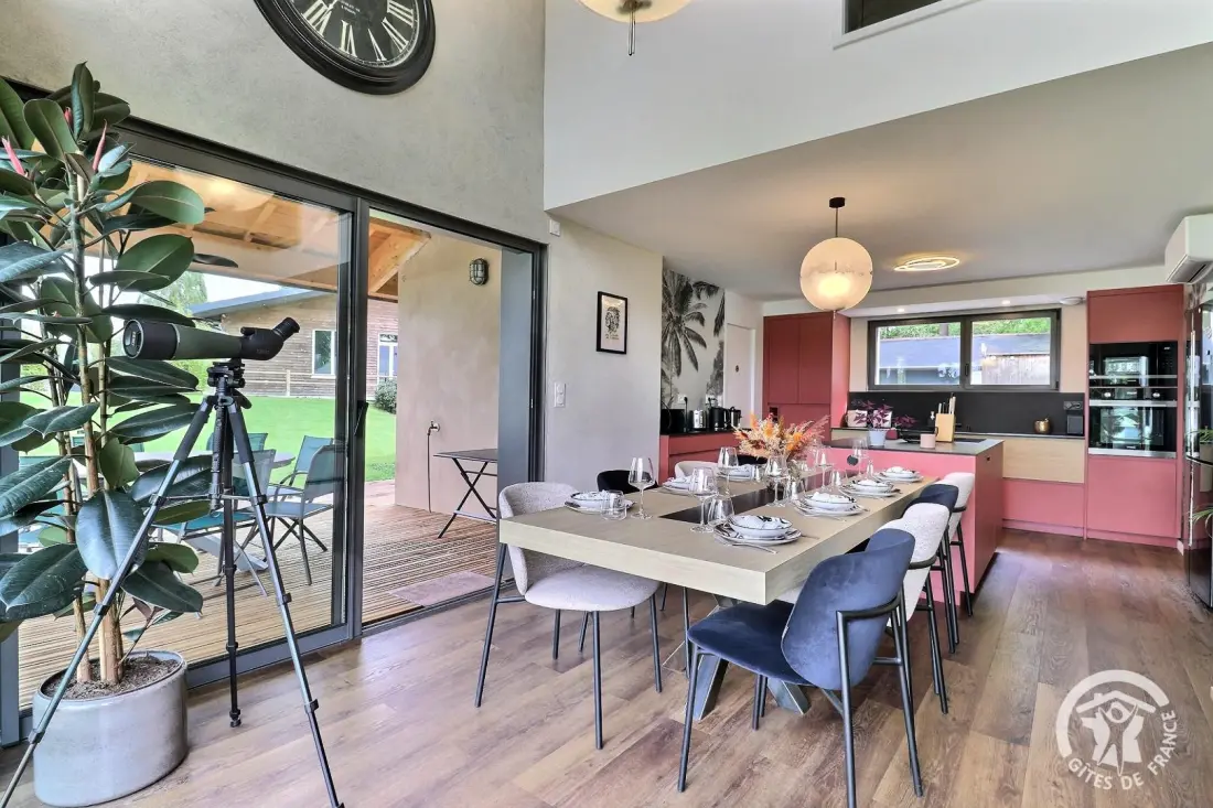 Gîte de France Mein Ferienhaus in Kanada 4 Ohren