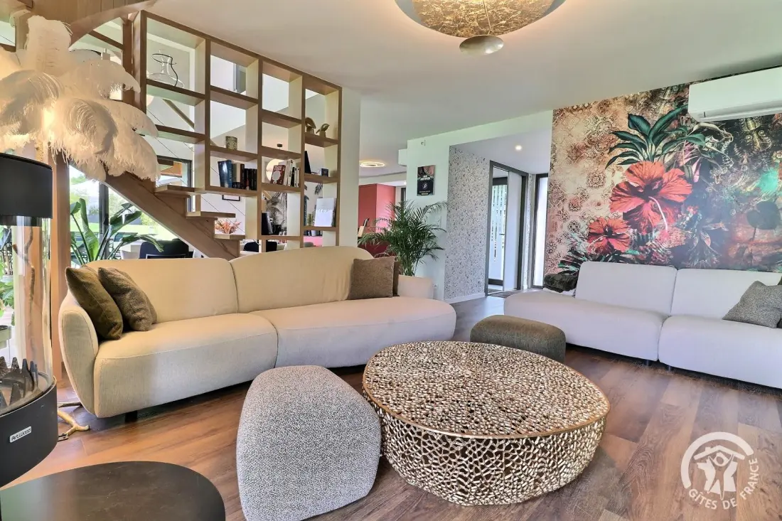 Gîte de France Mein Ferienhaus in Kanada 4 Ohren