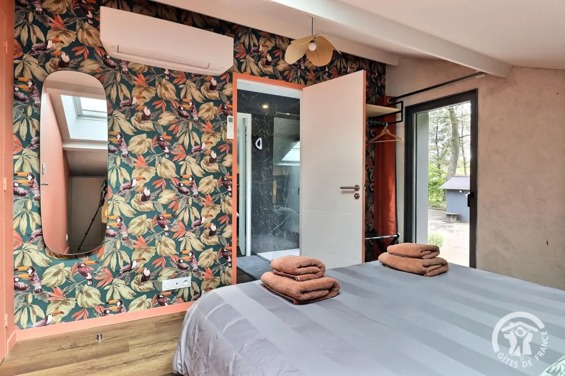 Gîte de France Mein Ferienhaus in Kanada 4 Ohren