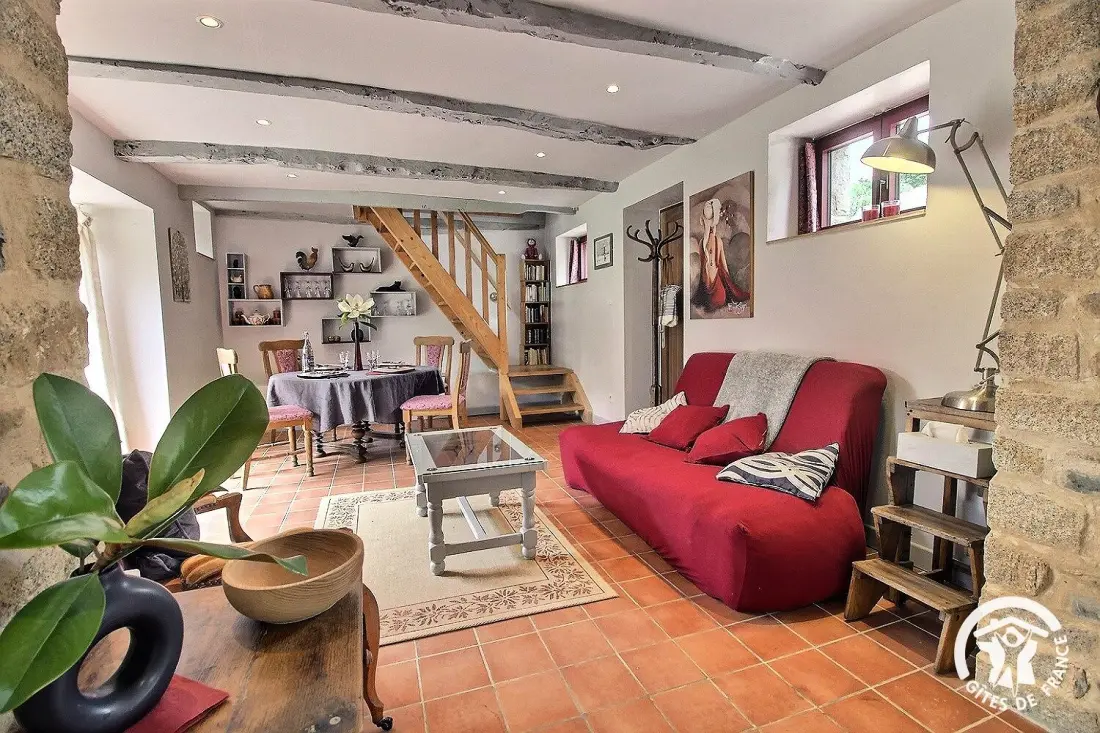 Gîte de France Chez mamig 2 Ohren