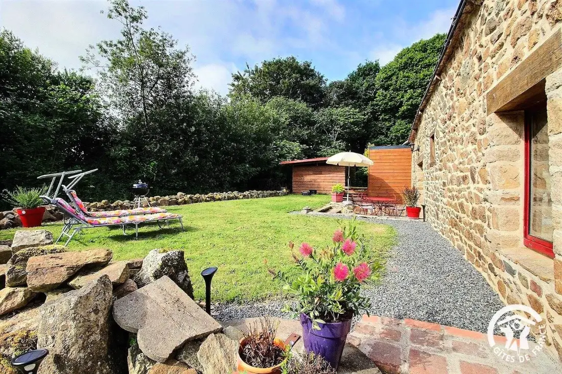Gîte de France Chez mamig 2 Ohren