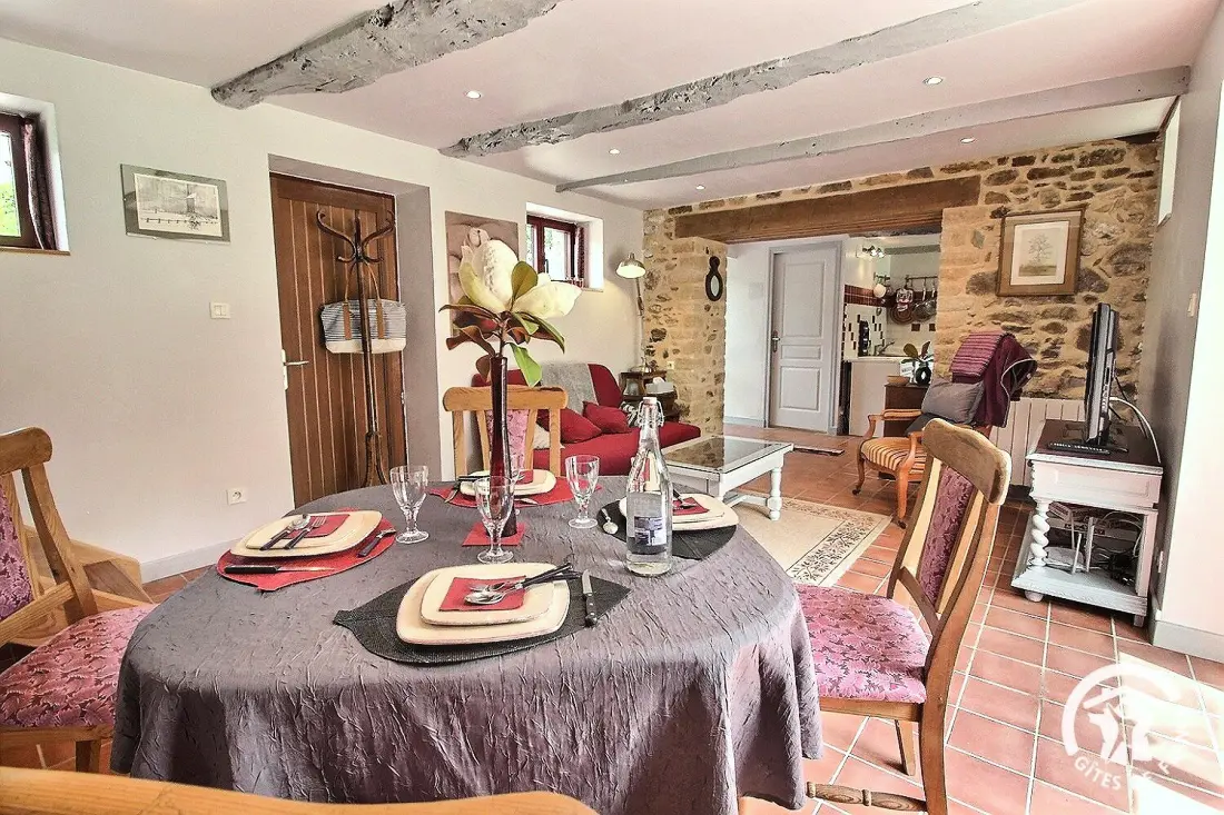 Gîte de France Chez mamig 2 Ohren