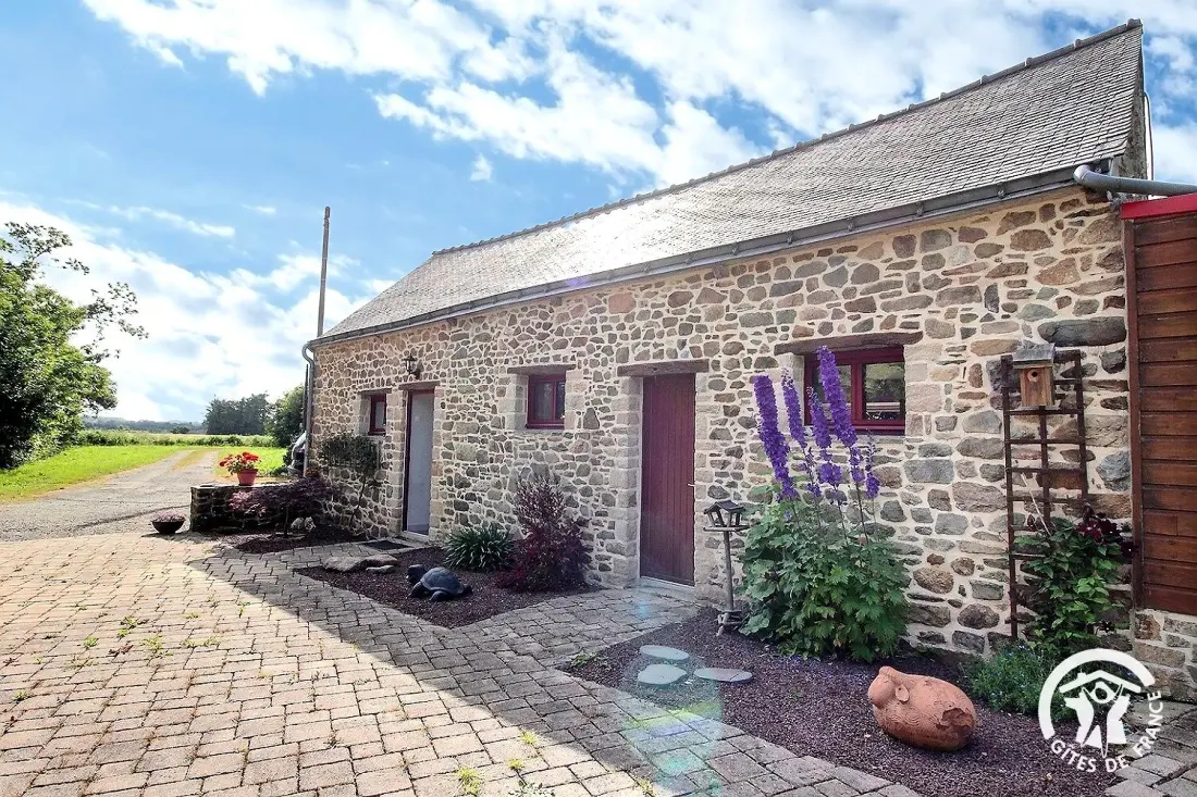 Gîte de France Chez mamig 2 Ohren