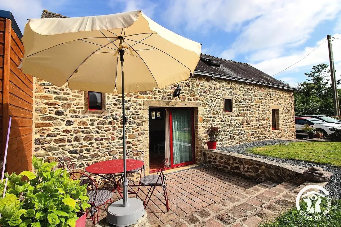 Gîte de France Chez mamig 2 Ohren