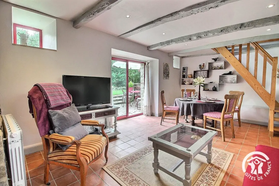 Gîte de France Chez mamig 2 Ohren