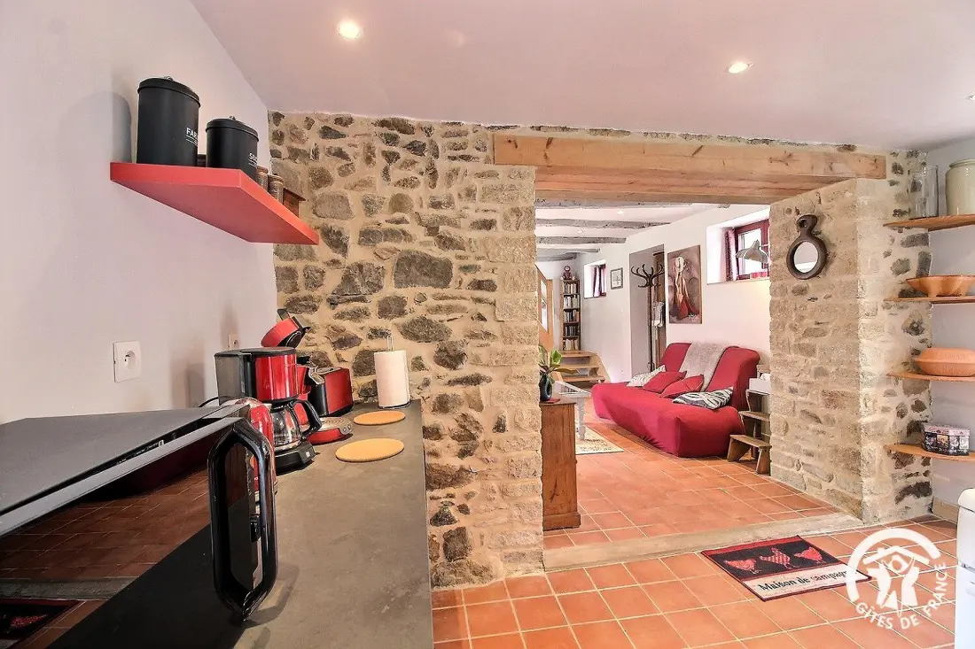 Gîte de France Chez mamig 2 Ohren