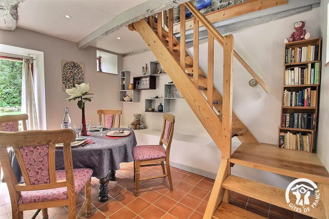 Gîte de France Chez mamig 2 Ohren