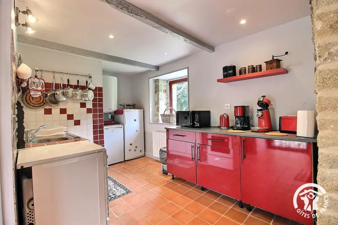 Gîte de France Chez mamig 2 Ohren