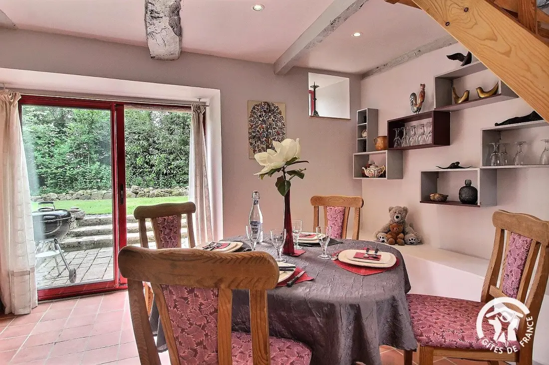 Gîte de France Chez mamig 2 Ohren