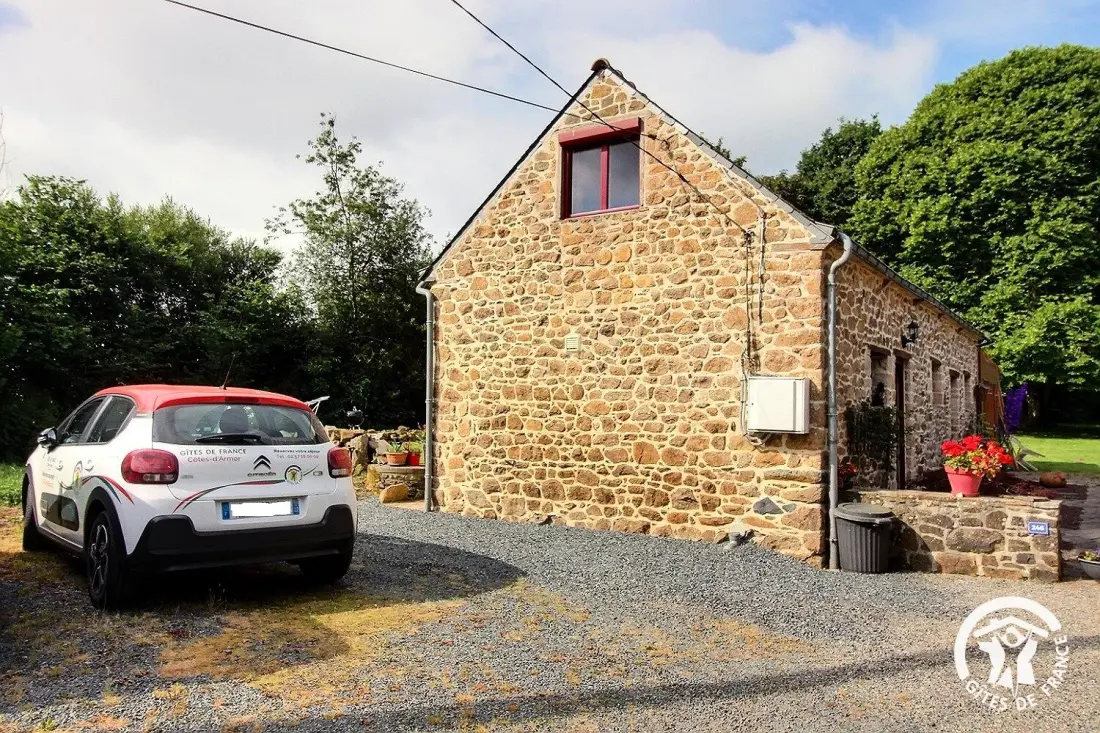 Gîte de France Chez mamig 2 Ohren