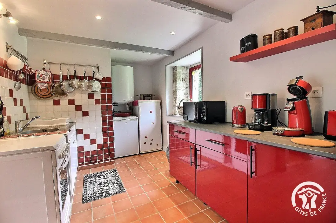 Gîte de France Chez mamig 2 Ohren