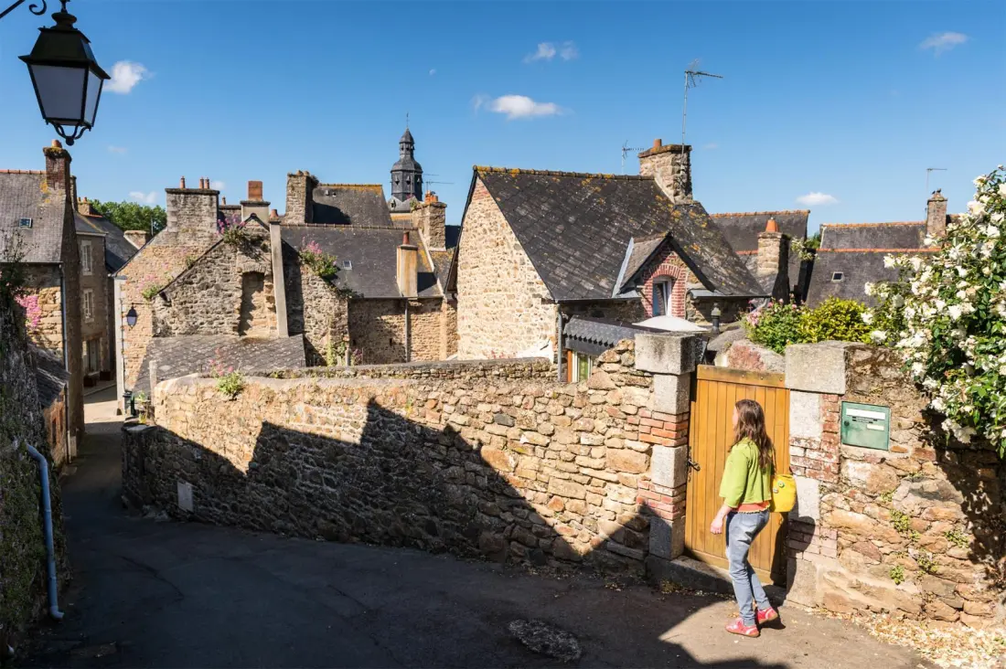 Gîte de France Chez mamig 2 Ohren