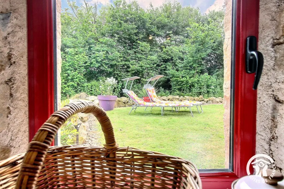 Gîte de France Chez mamig 2 Ohren