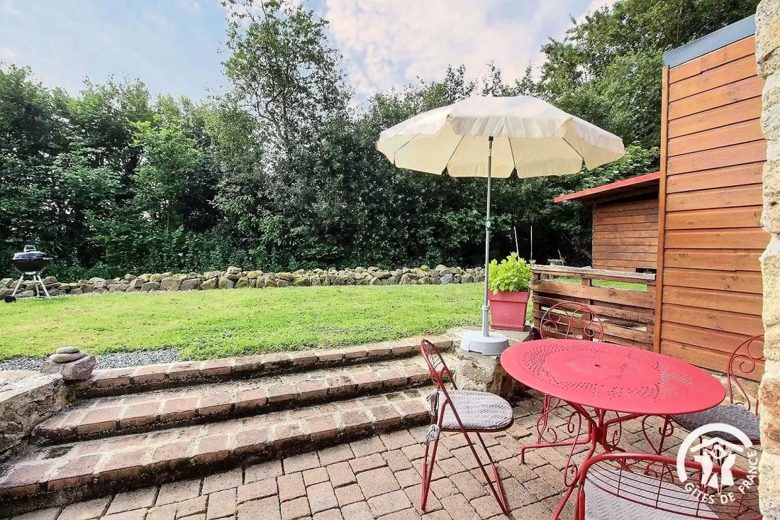 Gîte de France Chez mamig 2 Ohren