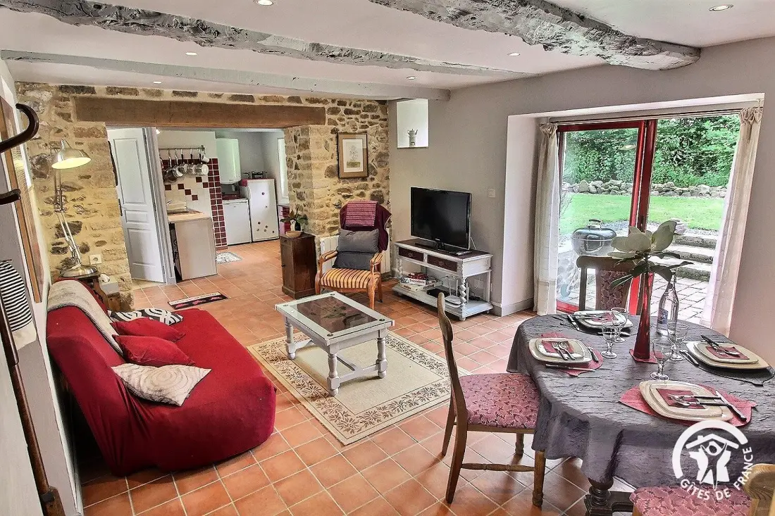 Gîte de France Chez mamig 2 Ohren