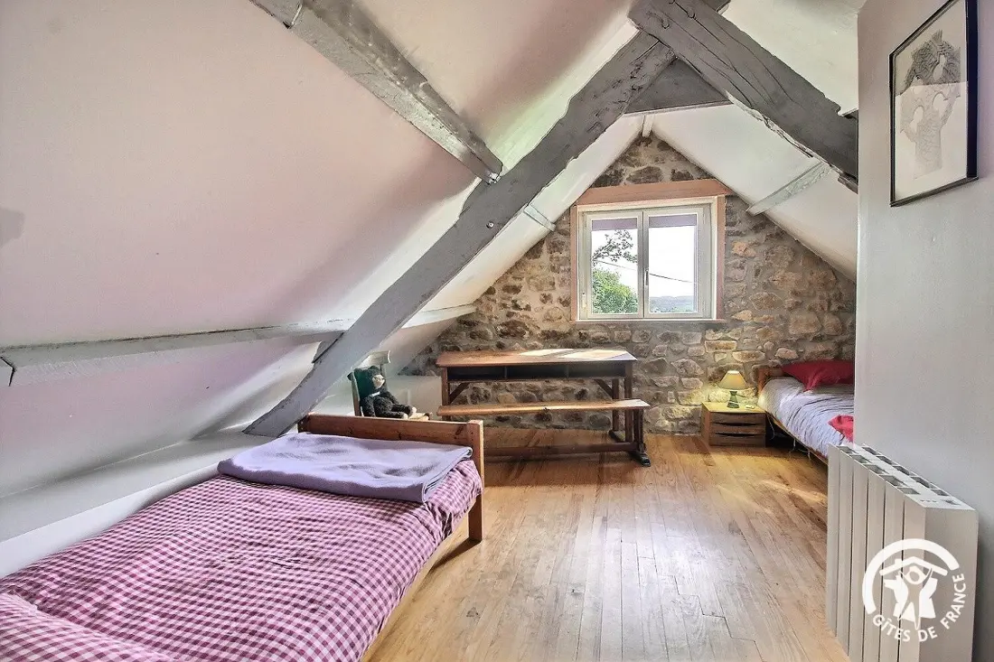 Gîte de France Chez mamig 2 Ohren