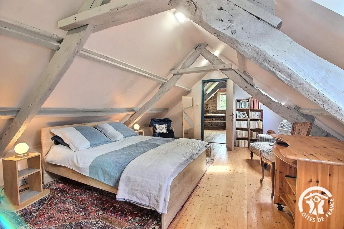 Gîte de France Chez mamig 2 Ohren