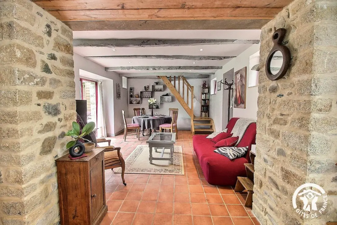 Gîte de France Chez mamig 2 Ohren