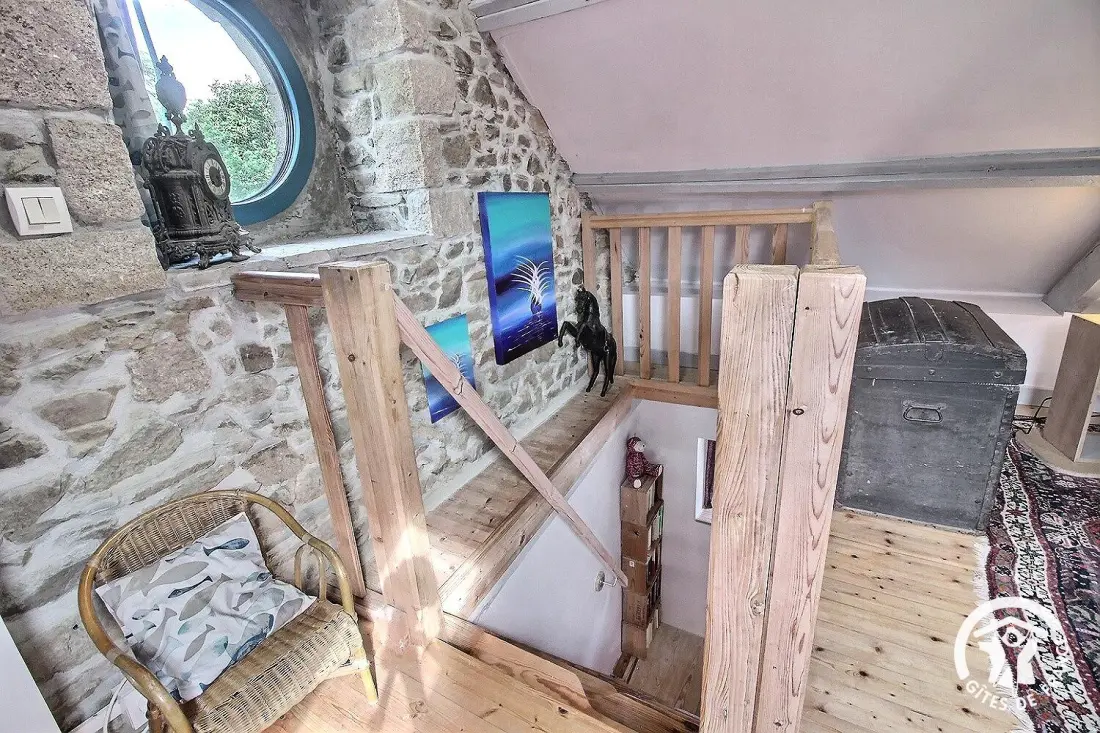 Gîte de France Chez mamig 2 Ohren