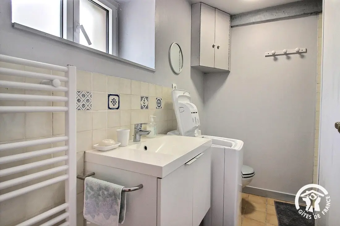 Gîte de France Chez mamig 2 Ohren